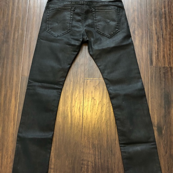 diesel wax jeans